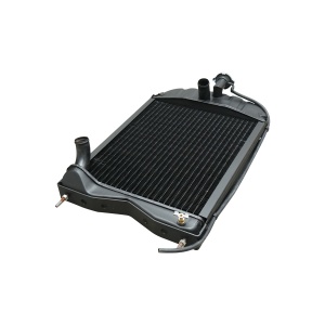 Radiator apa Massey Ferguson, motor Perkins cod OEM 1660499M92, 1660499M91, 1660498M91, 1871721M91, 885856M94, 885856M93, 885856M92, 885856M91, Cod: BK50016 , Brand: BRECKNER GERMANY - Img 4