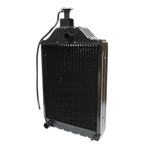 Radiator apa pentru Massey Ferguson motor Perkins cod OEM 885579M93, 885580M3, 885411M93, 897358M4, 885579M92, 885579M93 , Cod: BK50017, Brand: BRECKNER GERMANY - Img 2