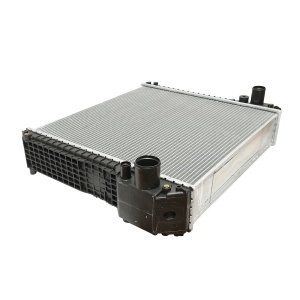 Radiator racire apa Case IH, New Holland 724x587mm cod OEM 87410096, 87410098, Cod: BK76024, BRECKNER GERMANIA - Img 6
