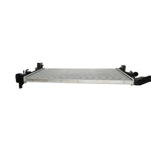 Radiator racire apa Dacia Duster II Soluție apoasă de uree 2018-2022, Dacia Lodgy 2012-2021, motor 1.5 dCi cod OEM 214105803R, BRECKNER GERMANY, DISPY72 - Img 5