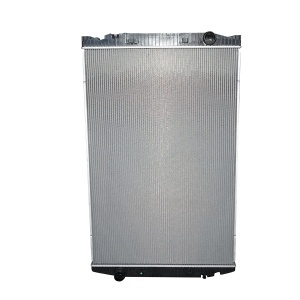 Radiator racire apa motor Iveco Stralis I, Stralis II, S-WAY, X-WAY 748x1124x42mm cod OEM 41214447, IV2066, 8MK376702864, 8MK376721741, 8MK376721745, CR112000S, CR705000P, CR705001P, 509698, 733410, D7IV002TT, BK76047, BRECKNER GERMANY