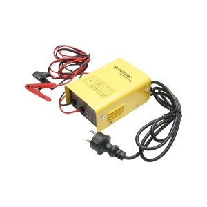 Redresor incarcator baterie auto 12V 10A 230V/180W pentru baterii 30-150Ah Breckner Germany, BK87712 - Img 3
