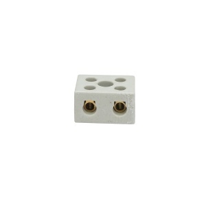Regleta ceramica de conexiuni 2P, 0.5-6mm, 30A Leader, Leader, BK79168 - Img 2