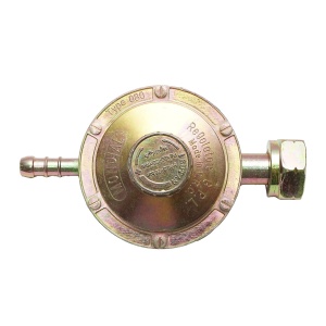 Regulator fix BP 1/2 CH 27PF 1Kg-h, Cod: DISMH32, Brand: BRECKNER GERMANY - Img 2