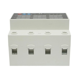 Releu digital trifazic 4P 63A 230V pentru monitorizare si protectie subtensiune, supratensiune Longroad, DISLH21 - Img 5
