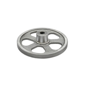 Roata dintata pentru separator smantana din lapte sau pentru degresat manual 12L, Cod: DISDG84 - Img 3