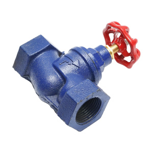 Robinet de trecere din fonta cu ventil 1 tol, Cod: DISLP15 - Img 3