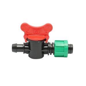 Robinet tub, banda picurare D17x15mm pentru sisteme de irigatii, DISPM26