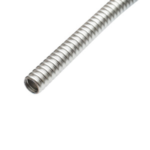 Rola 250m teava inox flexibila, gofrata DN12, pentru instalatii solare rezidentiale, Cod: DISKL89, Breckner Germany - Img 3