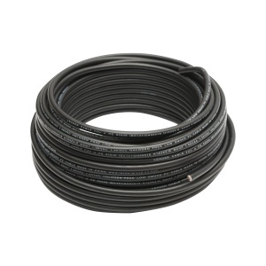 Rola cablu panou solar 6mmx30m negru 1.5KV, H1Z2Z2-K Leader, BK77787