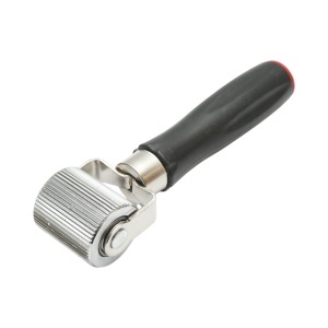 Rola presare petice vulcanizare anvelope metalica 40mm, DISTX29