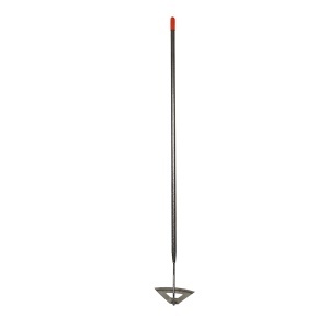 Sapaliga cu coada metalica 1.6m si lama de 215mm, BRECKNER GERMANY, DISLU56