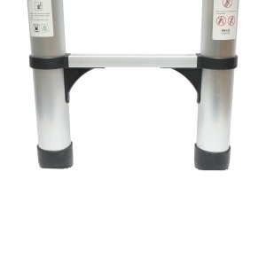 Scara telescopica aluminiu 5.1m, 14 trepte antiderapante, sarcina maxima 150kg Breckner Germany, BRECKNER GERMANY, DISVF04 - Img 9