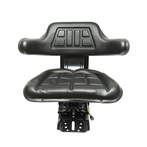Scaun tractor negru reglaj triplu cu amortizor UTB U-445 si U-650, Cod: UTBSN2, Brand: UTB - Img 3