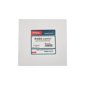 Segmenti motor RABA B conici fi 121x3,5+3+3+5mm, Cod: BK17134, Brand: BRECKNER GERMANY - Img 4