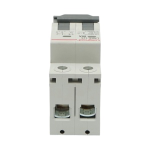 Separator, intrerupator de suprasarcina automat 2P, 80A, 550VDC Longroad, DISEX19 - Img 4