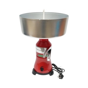 Separator smantana din lapte sau pentru degresat automat 300W, 220V, recipient aluminiu 12L, capacitate 80L/h, DISDG50 - Img 2