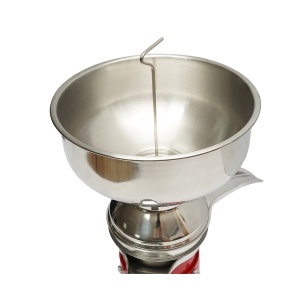 Separator smantana din lapte sau pentru degresat automat 30W, 220V, rezervor inox 5L, capacitate 50L/h, Cod: DISPM69, - Img 5