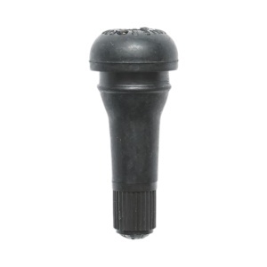 Set 100 valve roata tubeless EPDM cu insertie alama 43mm TR413, DISRP10 - Img 4