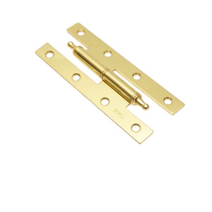 Set 2 balamale bronz pentru usa, stanga 140x55mm, Cod: DISKU06L, Brand: BRECKNER GERMANY - Img 2