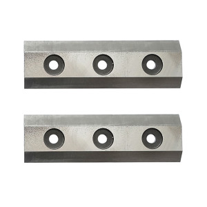 Set 2 cutite pentru tocator crengi electric monofazic TC 4kW-70-BK98000, Cod: DISGR57, Brand: BRECKNER GERMANY