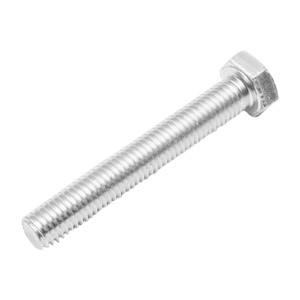 Set 25 buc surub cu cap hexagonal DIN 933-8.8 M12X80mm, Cod: DISSC31, - Img 3