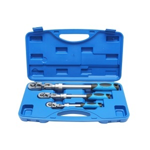 Set 3 clicheti telescopici, reversibili Breckner Germany, BK88725