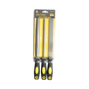 Set 3 pile universale mixte 200mm , Cod: DISUF94, Crownman - Img 3