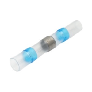 Set 50 conectori termocontractabili cu inel de cositor 1.5-2.5mm2 Leader, Leader, BK92110 - Img 3