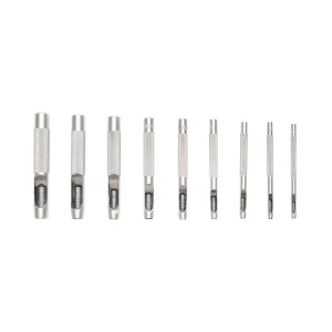 Set 9 buc preducele pentru gaurit 2.5-10mm, Cod: BK77331, Brand: HOTECHE, - Img 2