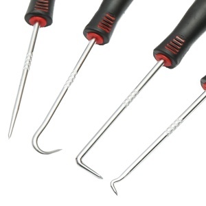 Set 9 carlige pentru extras garnituri Breckner Germany, BRECKNER GERMANY, BK78681 - Img 4
