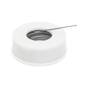 Set cablu si manere metalice pentu ecornare vitei, capre oi, Cod: BK80469, Brand: BRECKNER GERMANY - Img 4