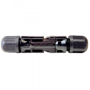 Set conector tip MC4 pentru panou solar, Ebasee - Img 2
