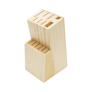 Set cutite bucatarie 15 piese cu suport lemn, foarfeca si pila ascutit, lama otel 3Cr13, maner ABS negru Breckner Germany, AAA384 - Img 15