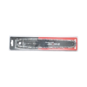 Set lama drujba 20cm (8 inch) cu lant pas 1/4 mini, 1.1mm, T48 zale Breckner Germany, BRECKNER GERMANY, BK76983 - Img 2