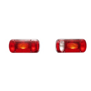 Set lampi spate camion 220x100x57mm, BRECKNER GERMANY, BK69025Y