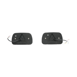 Set lampi spate camion 237x137x57mm, Cod: BK69030, Brand: BRECKNER GERMANY - Img 2
