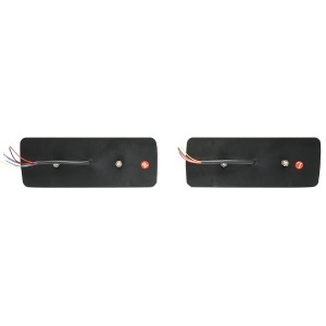 Set lampi spate camion cu LED 330x120x25mm 12V Breckner Germany, BK92850 - Img 2