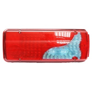 Set lampi spate camion cu LED 400x160, 24V Breckner Germany, BK69105 - Img 3