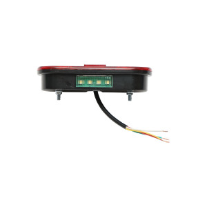 Set lampi spate camion stanga/dreapta cu LED 12V, Cod: BK90879, Brand: BRECKNER GERMANY - Img 5