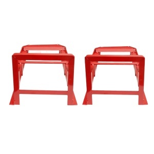 Set rampe auto metalice hidraulice 940x345x270mm, sarcina maxima 1T, DISFE74 - Img 6