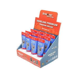 Set stand cu 12 tuburi 100g vaselina premium universala, Cod: BK92844, Brand: BRECKNER GERMANY - Img 3