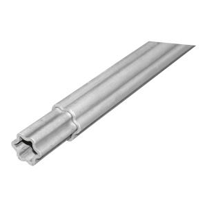 Set teava stelata cardan seria S10 exterior 67/71 si interior 57/61 L=1.5m, Cod: DISCD68, Brand: UTB - Img 2