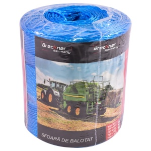 Sfoara balotat cu brad de 350 la 5Kg , Cod: BK85350, Marca: BRECKNER GERMANY - Img 2