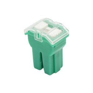 Siguranta auto tip mama, verde 40Amp, Cod: DISSS90 - Img 1