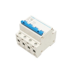 Siguranta automata tip intrerupator 4P-16A-415VAC Leader, Leader, DISHT51 - Img 4