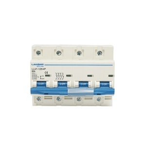 Siguranta automata tip intrerupator 4P-80A-415VAC Leader, Leader, DISHT57