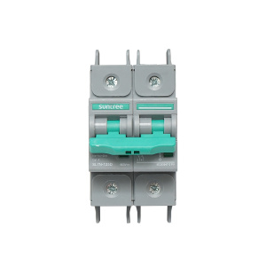 Siguranta automata tip intreruptor 2P, 100A 600VAC, Cod: DISMB28, Brand: SUNTREE - Img 1