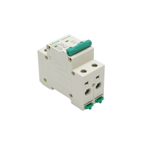 Siguranta automata tip intreruptor 2P, 10A 400VAC, Cod: BK87390, Brand: SUNTREE - Img 4