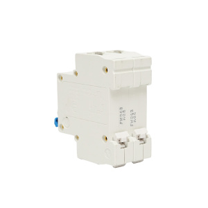 Siguranta automata tip intreruptor 2P-63A-415VAC, Cod: DISHT49, Brand: Leader - Img 3